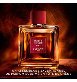 Habit Rouge Spirit - Parfum Edition Limitée Habit Rouge Spirit - Parfum Edition Limitée